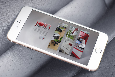 Aplicación Join Market