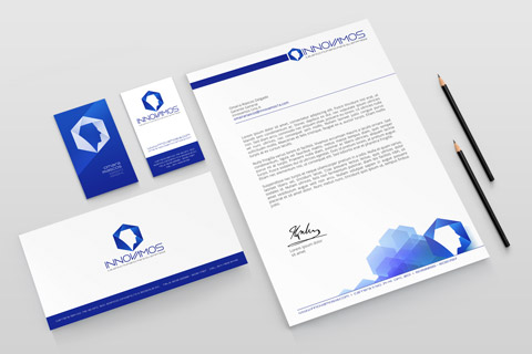 Diseño de marca Innovamos 1A
