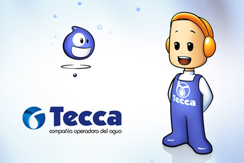 Diseño de personajes Tecca