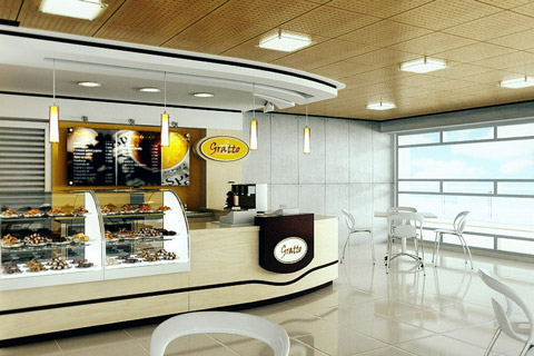 Render Café Universidad de los Andes
