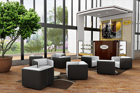 Render Café Gratto EL TIEMPO